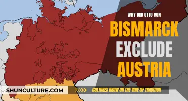 Bismarck's Masterstroke: Why Austria was Left Out