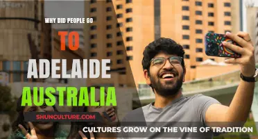 Exploring Adelaide: Why People Choose to Visit