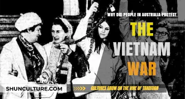 Australian Protests Against Vietnam War: Why and What For?