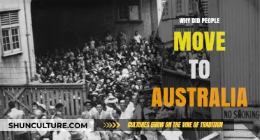 Exploring Australia's Immigration: Reasons for Relocation