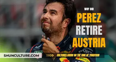 Perez's Austrian Grand Prix Retirement: What Really Happened?