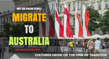 Exploring Polish Migration to Australia
