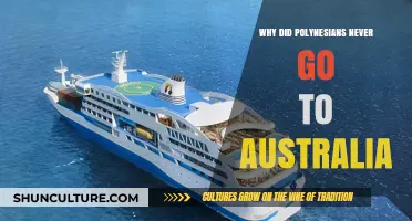 Polynesian Voyages: Why Australia Was Never a Destination for Explorers