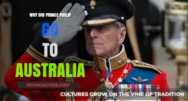 Prince Philip's Australian Visits: Royal Duties and Diplomatic Missions Explained