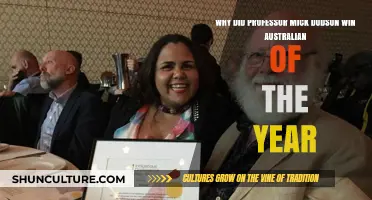Professor Mick Dodson's Impact: Why He Won Australian of the Year