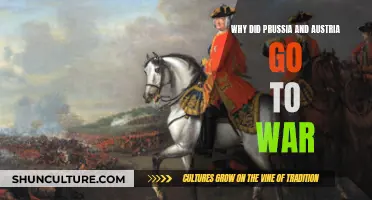 Prussia-Austria War: Why Did It Happen?