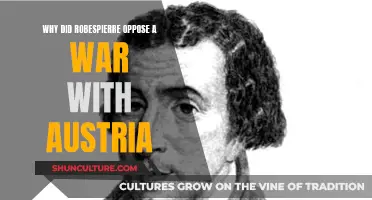 Robespierre's Opposition to War with Austria: Ideology or Pragmatism?