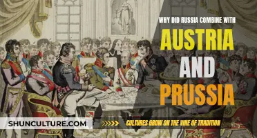 The Alliance That Shaped History: Russia's Decision to Join Austria and Prussia