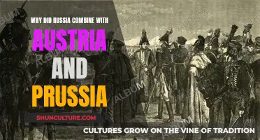 Russia's Alliance: Understanding the Austria-Prussia Entente