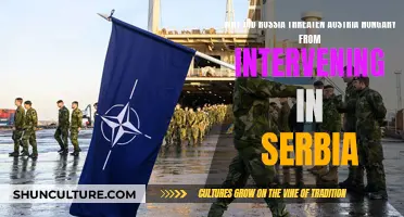 Russia's Threat to Austria-Hungary: Why?