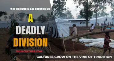 Unraveling the Roots of Rwanda and Burundi's Deadly Divide