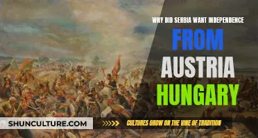 Serbia's Quest for Freedom: The Fight for Independence from Austria-Hungary