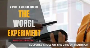 Austria's Bank: Why They Ended the Worgl Experiment