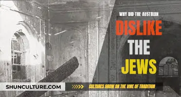 Austria's Anti-Semitism: Historical Roots of Jew-Hatred