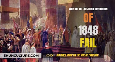 Revolution's Failure: Austria's Unsuccessful Uprising of 1848