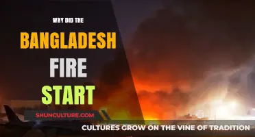Unraveling the Devastating Causes Behind Bangladesh's Tragic Fire Outbreak