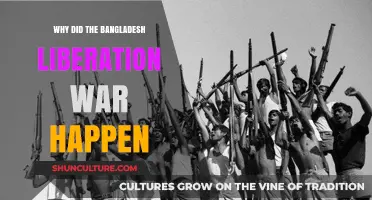 The Roots of Bangladesh's Fight for Independence: A Historical Overview