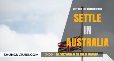 Exploring Britain's Initial Settlement in Australia: Reasons and Impact