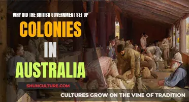 British Colonization of Australia: Motives and Impacts