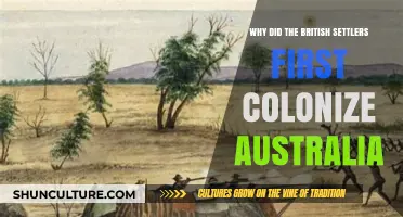 Exploring the Reasons Behind Britain's Initial Colonization of Australia