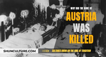 The Duke's Demise: Austria's Political Assassination