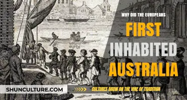 Exploring the Reasons Behind Europe's Initial Settlement in Australia