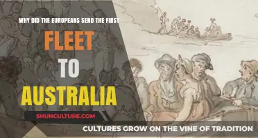 Europe's First Fleet to Australia: Motives and Historical Context