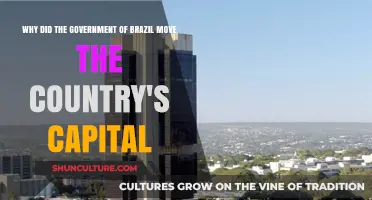 Brazil's Capital Shift: Uncovering the Reasons Behind the Move