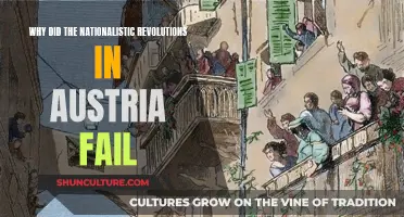 Nationalistic Revolutions in Austria: Why They Failed
