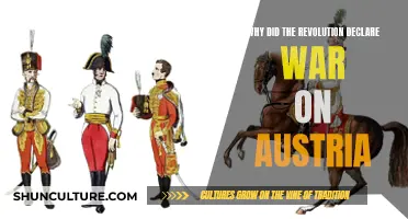 Revolution's War Declaration: Austria's Influence and Impact