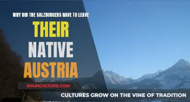 Salzburgers' Exile: Why They Left Austria