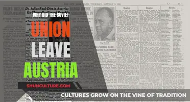 Soviet Retreat: Why Austria Was Abandoned by the USSR
