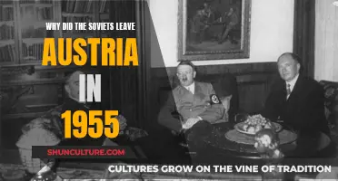 Soviet Withdrawal from Austria: Understanding the 1955 Departure