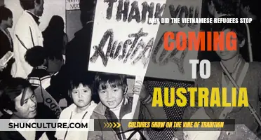 Vietnamese Refugees: Australia's Closed Doors