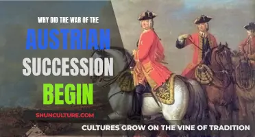 The Austrian Succession: What Triggered the War?