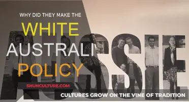 Understanding Australia's Dark Past: The White Australia Policy