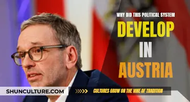 Austria's Political System: How and Why it Developed
