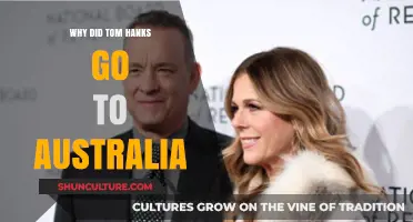 Tom Hanks' Australian Adventure: Uncovering the Reasons Behind His Visit