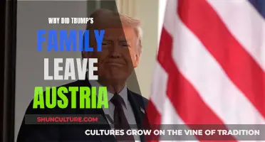 Trump Family's Exodus: Why They Left Austria
