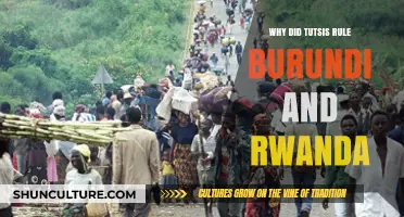 Historical Power Dynamics: Tutsi Rule in Burundi and Rwanda Explained