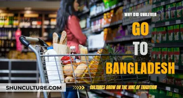 Unilever's Strategic Move: Exploring Opportunities in Bangladesh's Emerging Market