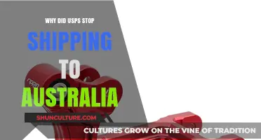 USPS Suspends Shipping to Australia: What's the Reason?
