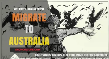 Vietnamese Migration to Australia: Reasons and History