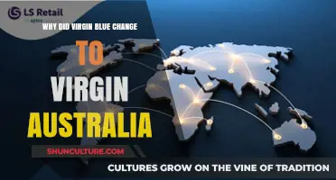 Rebranding Virgin Blue: Virgin Australia's Strategic Makeover