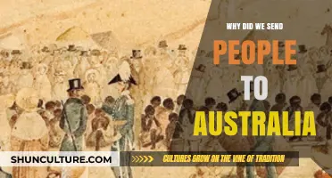 Exploring Australia: Human Exploration and Settlement