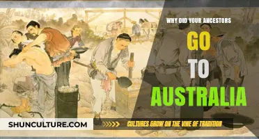 Uncovering the Reasons Behind Your Ancestors' Journey to Australia