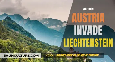 Austria's Peaceful Neighbor: Why Liechtenstein Was Never Invaded