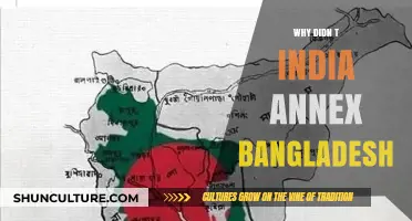 Why India Chose Not to Annex Bangladesh: Strategic Insights