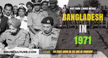 Why India Chose Not to Annex Bangladesh in 1971