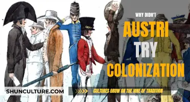 Austri's Colonial Choices: Exploring Historical Decisions and Their Impact